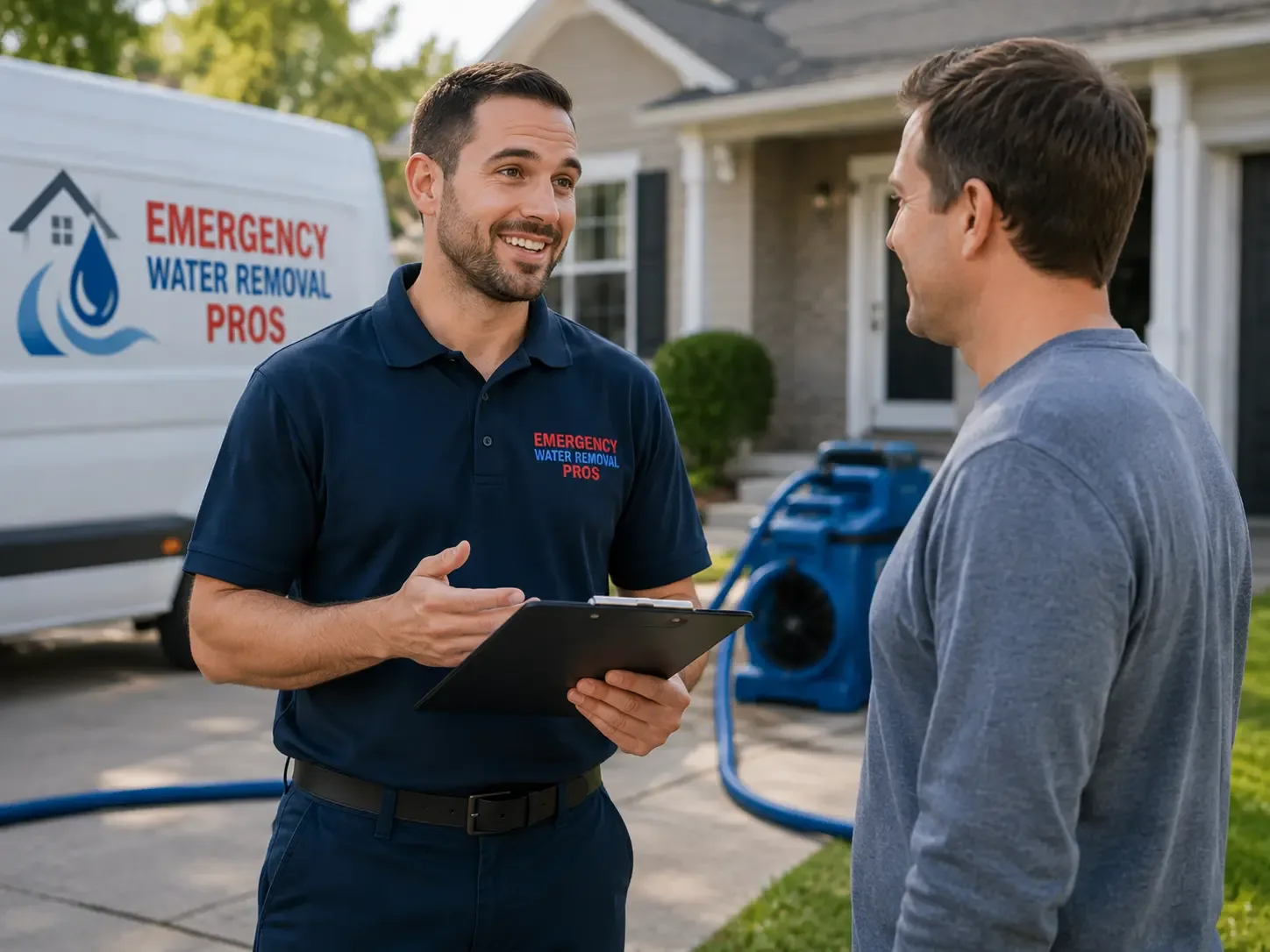 Emergency Water Removal Brookdale, CA FAQs